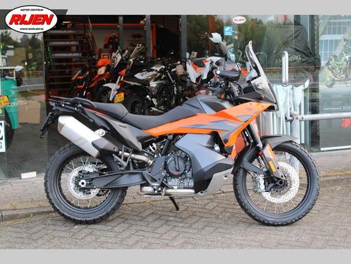 KTM 790 ADVENTURE, Motoren, Motoren | KTM, Bedrijf, Overig, Motorrijbewijs A