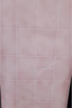 5001 Vintage schuimvinyl behang roze met meeuwen70s  swiet, Huis en Inrichting, Stoffering | Behang, Verzenden, Roze