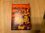 Shaka Zulu - Mini Serie (VHS), Gebruikt, Boxset, Ophalen of Verzenden, Oorlog