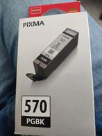Canon 570 PGBK nieuw., Computers en Software, Printerbenodigdheden, Ophalen of Verzenden, Nieuw, Canon
