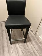 Bar / bistro stoeltje, 1 kruk, Ophalen, Zo goed als nieuw, 60 tot 90 cm