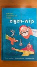 Eigen-wijs - Haverkort met cd, Boeken, Ophalen of Verzenden, Zo goed als nieuw, Overige niveaus, Muziek