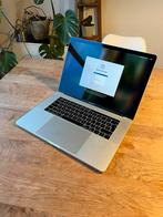 MacBook Pro 15” 2018, Computers en Software, Apple Macbooks, 256 GB, 2 tot 3 Ghz, Zo goed als nieuw, 16 GB
