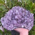 Amethist kristallenbol ruim 5kg! Edelsteen verzameling, Verzamelen, Mineralen en Fossielen, Ophalen of Verzenden, Mineraal