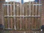tuinhek, Ophalen, Gebruikt, Hout, Tuinhek