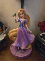 ✅ Rapunzel beast kingdom master craft tangled, Ophalen, Overige figuren, Zo goed als nieuw, Beeldje of Figuurtje
