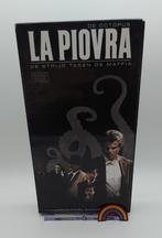 La Piovra dvd, Vanaf 12 jaar, Verzenden, Zo goed als nieuw, Detective en Krimi