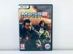 PC - Mass Effect 2, Vanaf 18 jaar, 1 speler, Ophalen of Verzenden, Zo goed als nieuw
