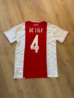 Gesigneerd shirt Matthijs de Ligt 18/19, Verzamelen, Sportartikelen en Voetbal, Ophalen of Verzenden, Nieuw, Ajax, Shirt