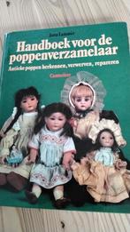 Handboek voor de poppenverzamelaar., Ophalen of Verzenden, Nieuw, Overige typen