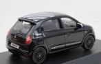 Renault Twingo Urban Night 2021 Black 1:43 NOREV ref: 517421, Verzenden, Nieuw, Auto, Norev