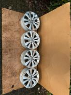 Set Originele Volkswagen Velgen 5x112, Auto-onderdelen, Banden en Velgen, Ophalen, Gebruikt, Velg(en), 16 inch