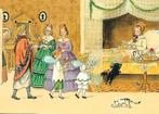 Elsa Beskow- -Tante Bruin's verjaardag., Verzenden, 1980 tot heden, Ongelopen, Kinderen