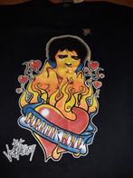Elvis Presley T Shirt, Nieuw, Maat 52/54 (L), Ophalen of Verzenden, Zwart