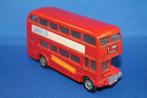 Budgie Toy A.E.C. Routemaster, 64 Seater, dubbeldekbus. 2A4, Hobby en Vrije tijd, Modelauto's | Overige schalen, Tweedehands verkoop