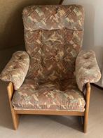 Fauteuil, Huis en Inrichting, Ophalen, Gebruikt, 75 tot 100 cm, 50 tot 75 cm