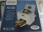 Te Koop: Mooi zgan Epson Fotoprinter, Computers en Software, Printers, Inkjetprinter, Kleur printen, Zo goed als nieuw, Hp / Epson