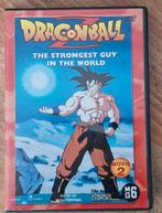 Dvd Dragonball z the strongest guy in the world, Cd's en Dvd's, Vanaf 6 jaar, Ophalen of Verzenden, Gebruikt, Actie