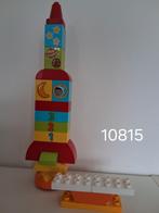 Duplo mijn eerste raket 10815, Kinderen en Baby's, Speelgoed | Duplo en Lego, Ophalen of Verzenden, Gebruikt, Complete set, Duplo