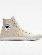 Converse All Star Sneakers Maat 37,5, Ophalen of Verzenden, Zo goed als nieuw, Wit, Sneakers of Gympen