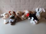 8 Knuffels voor 10 euro, Ophalen of Verzenden, Zo goed als nieuw, Overige typen