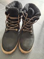 Landrover leren boots maat 41, Zwart, Lage of Enkellaarzen, Ophalen of Verzenden, Zo goed als nieuw