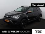 Dacia Duster TCe 100 ECO-G Extreme | Demo | Blind Spot Warni, Auto's, 1272 kg, Euro 6, Zwart, Origineel Nederlands