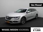 Renault Talisman Estate 1.5 dCi Intens | Half-Leder | Achter, Auto's, Renault, Voorwielaandrijving, Parkeersensor, Gebruikt, Euro 6