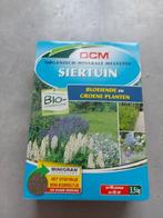 Bemesting voor siertuin voor bloeiende en groene planten, Tuin en Terras, Aarde en Mest, Ophalen of Verzenden, Mest