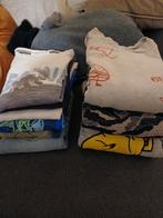 10 delig boys maat 104 merkkleding, Ophalen of Verzenden, Jongen, Shirt of Longsleeve