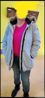 Vrouw jaas, Kleding | Dames, Ophalen of Verzenden, Zo goed als nieuw, Maat 42/44 (L)
