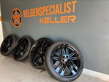 Audi Sq5 Q5 21 inch velgen Origineel 5x112 Pirelli zomerset beschikbaar voor biedingen