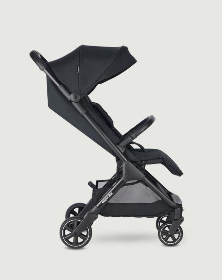 Easywalker Jackey2 buggy - incl tas, stuurtje & regenhoes, Kinderen en Baby's, Kinderwagens en Combinaties, Nieuw, Kinderwagen