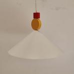 Vintage IKEA T714-G hanglamp, Hout, Gebruikt, Ophalen of Verzenden, Minder dan 50 cm