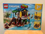*NIEUW* Lego Surfer strandhuis 31118, Ophalen of Verzenden, Nieuw, Complete set, Lego