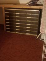 Ladenkast, Ophalen, Gebruikt, Materiaal