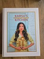 Karsu's kitchen, Ophalen, Karsu donmez, Tapas, Hapjes en Dim Sum, Zo goed als nieuw