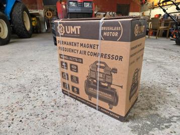 Gloednieuwe professionele UMT ac770-19 compressor  beschikbaar voor biedingen