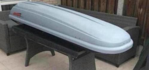 Jetbag Apollo 500 ruime Dakkoffer/Skibox in zeer goede staat, Auto diversen, Dakkoffers, Zo goed als nieuw, Ophalen of Verzenden