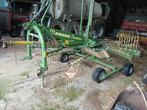 Krone Swadro 46 hark zweeler, Weidebouw, Info@krone.de, Spelle, Krone