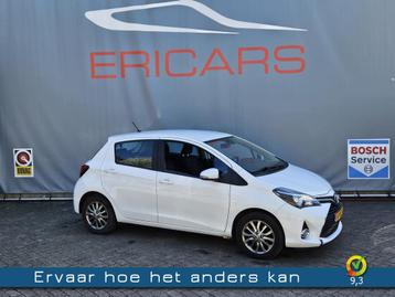 Toyota Yaris 1.3 VVT-i Aspiration Automaat CAMERA PDC CC TEL beschikbaar voor biedingen