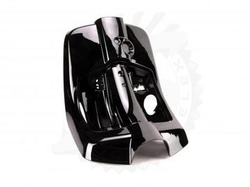 Piaggio Vespa Sprint / Primavera beenschild 94 zwart NIEUW beschikbaar voor biedingen