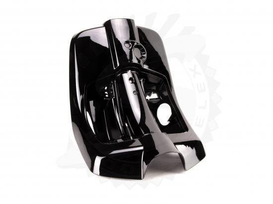 Piaggio Vespa Sprint / Primavera beenschild 94 zwart NIEUW, Motoren, Tuning en Styling, Ophalen of Verzenden