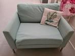 Loveveseat licht mint groen, Ophalen