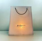 Vintage reclame voorwerp HUGO BOSS lamp, Ophalen