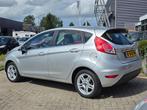 Ford Fiesta 1.0 Titanium |AIRCO|ELEKTRISCHE RAMEN|PDC|LMV, Voorwielaandrijving, Gebruikt, 525 kg, Met garantie (alle)