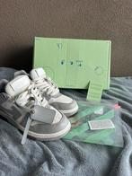 Off white out of office grey, Kleding | Heren, Schoenen, Overige kleuren, Verzenden, Nieuw, Sneakers of Gympen