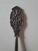 Godsdienstig - Religieus lepeltje., Ophalen of Verzenden, Beeld(je)