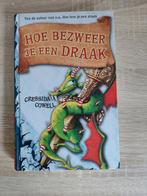 Cressida Cowell - Hoe bezweer je een draak, Ophalen, Zo goed als nieuw, Cressida Cowell