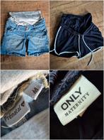 Twee zwangerschaps kleding korte broeken van only & prénatal, Ophalen of Verzenden, Zo goed als nieuw